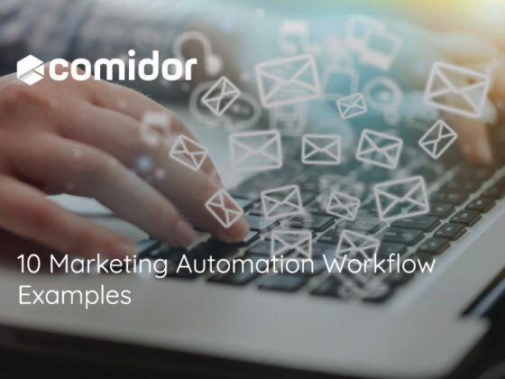 10 Marketing Automation Workflow Examples | Comidor Platform