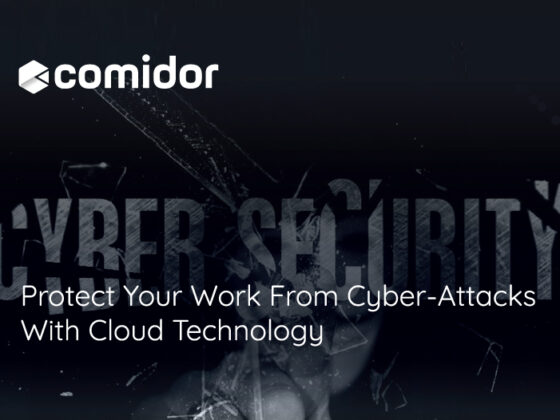 Cloud technology and Cybersecurity | Comidor Platform