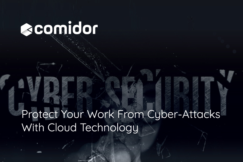 Cloud technology and Cybersecurity | Comidor Platform