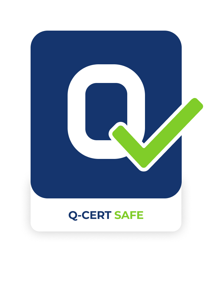 Q-CERT-SAFE | Comidor