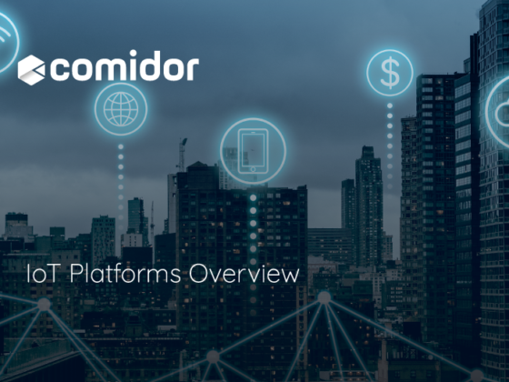 IoT Platforms Overview: Key Components, Features, and Applications | Comidor