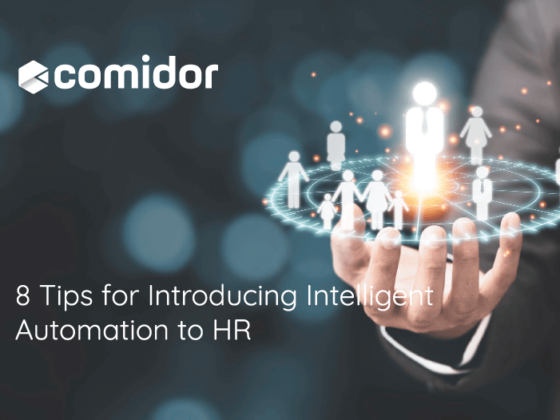 8 Tips for Introducing Intelligent Automation to HR | Comidor