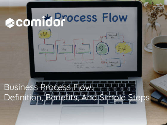 Business Process Flow | Comidor