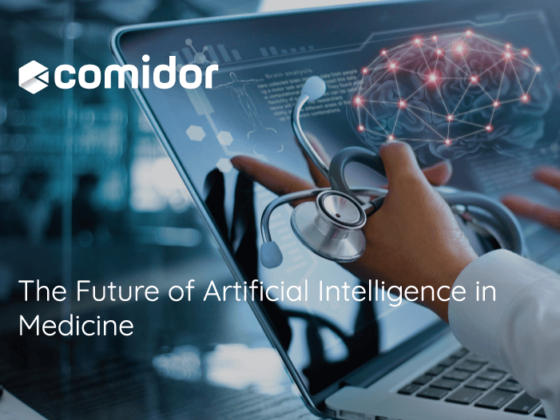 The Future of Artificial Intelligence in Medicine | Comidor