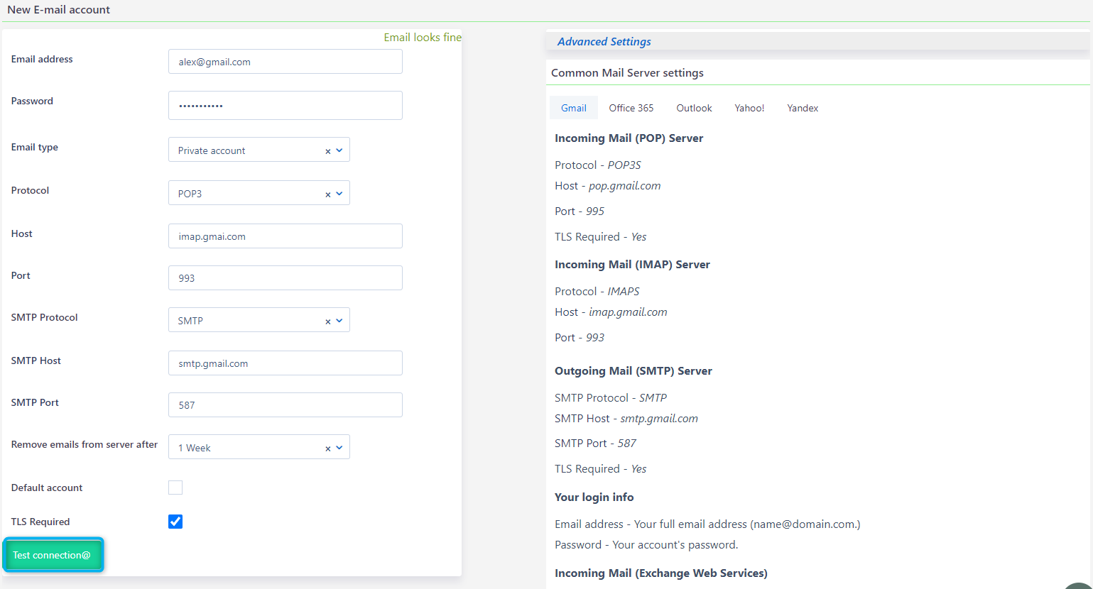 Manage mails v.6.2| Comidor Platform