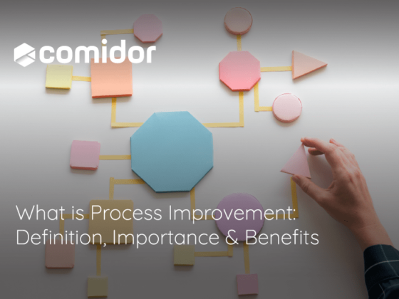 what is process improvement | Comidor