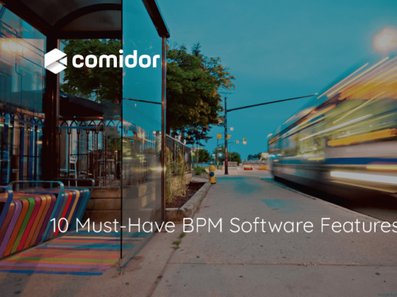 10 must-have BPM Software Features | Comidor